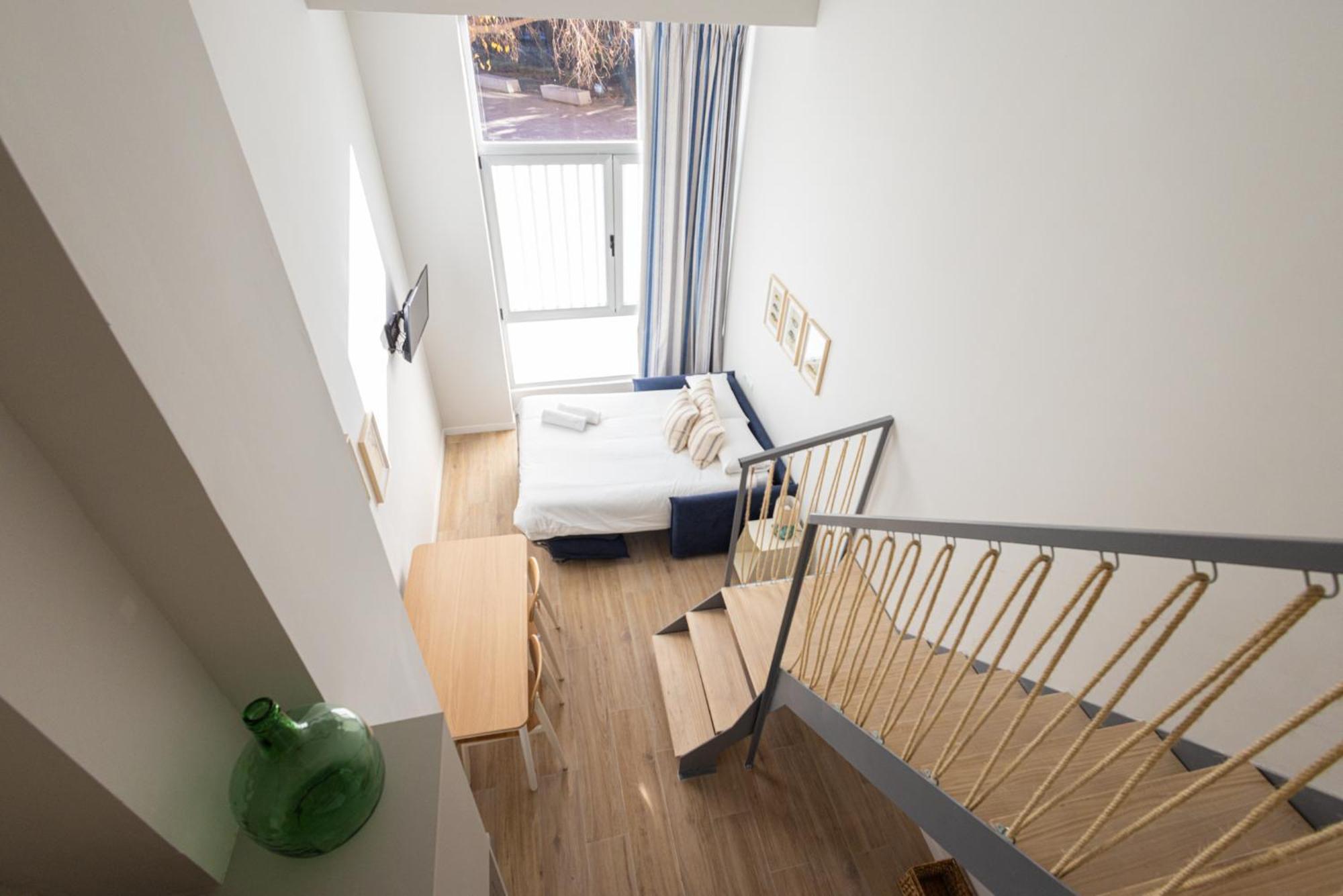 Florit Flats - The Mediterraneo Apartments Valencia Exterior foto
