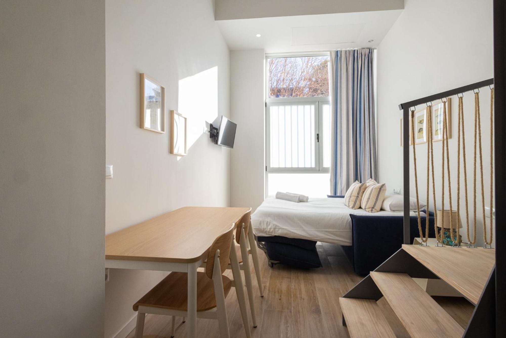 Florit Flats - The Mediterraneo Apartments Valencia Exterior foto