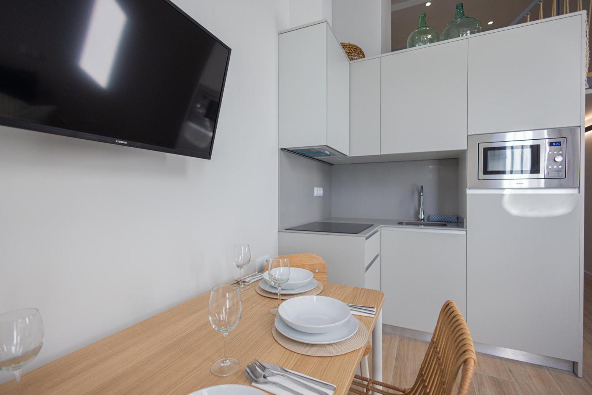 Florit Flats - The Mediterraneo Apartments Valencia Exterior foto