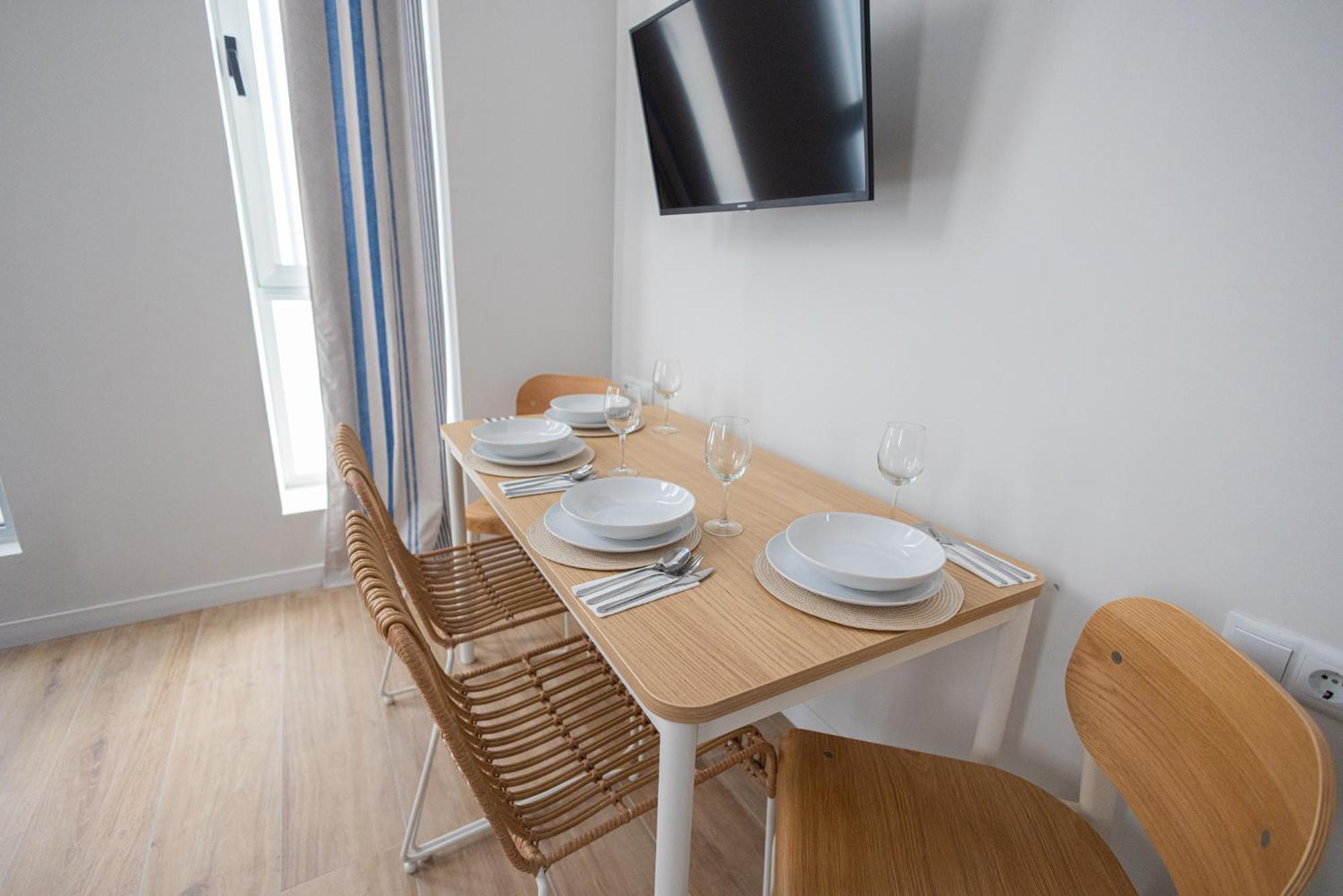 Florit Flats - The Mediterraneo Apartments Valencia Exterior foto