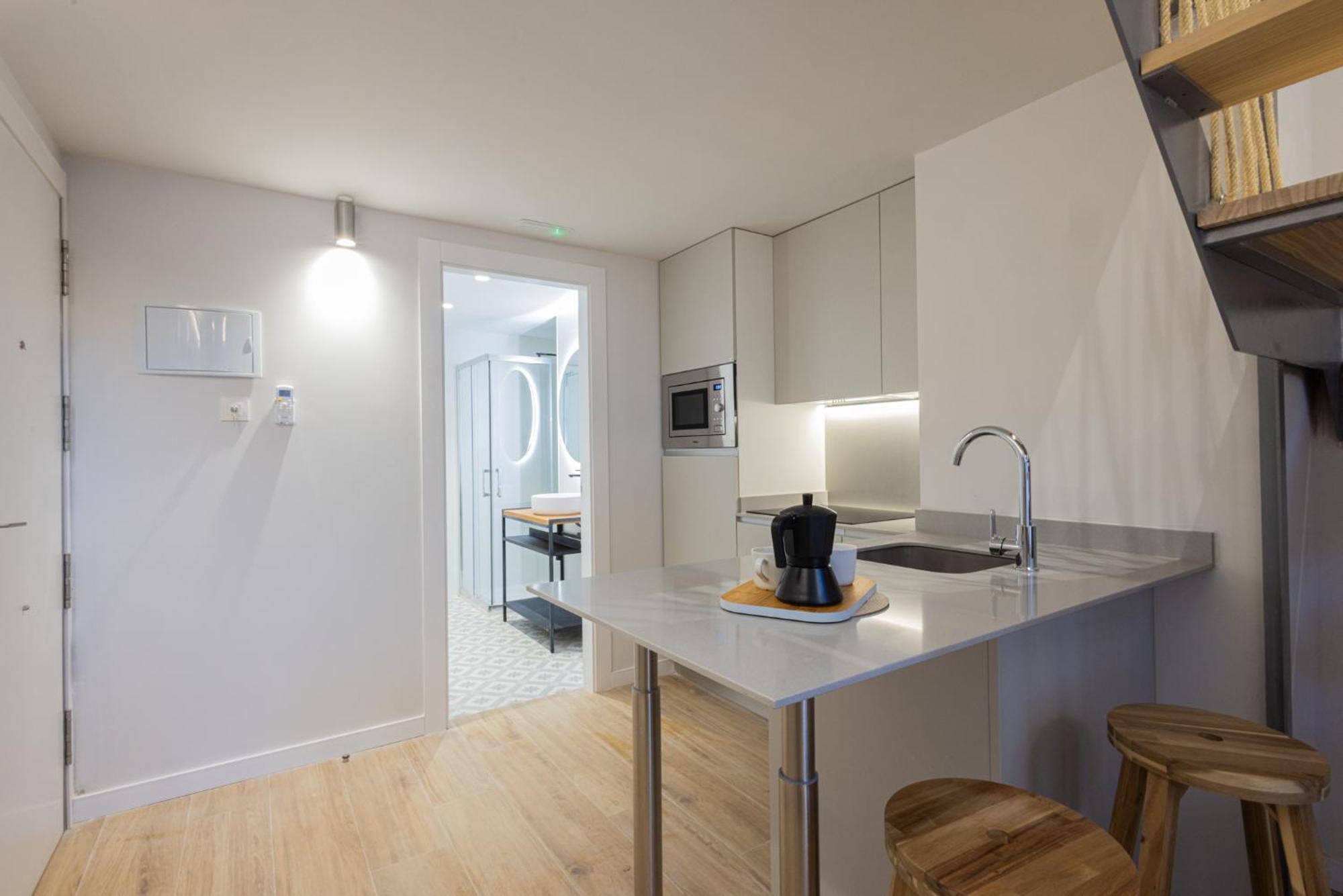 Florit Flats - The Mediterraneo Apartments Valencia Exterior foto