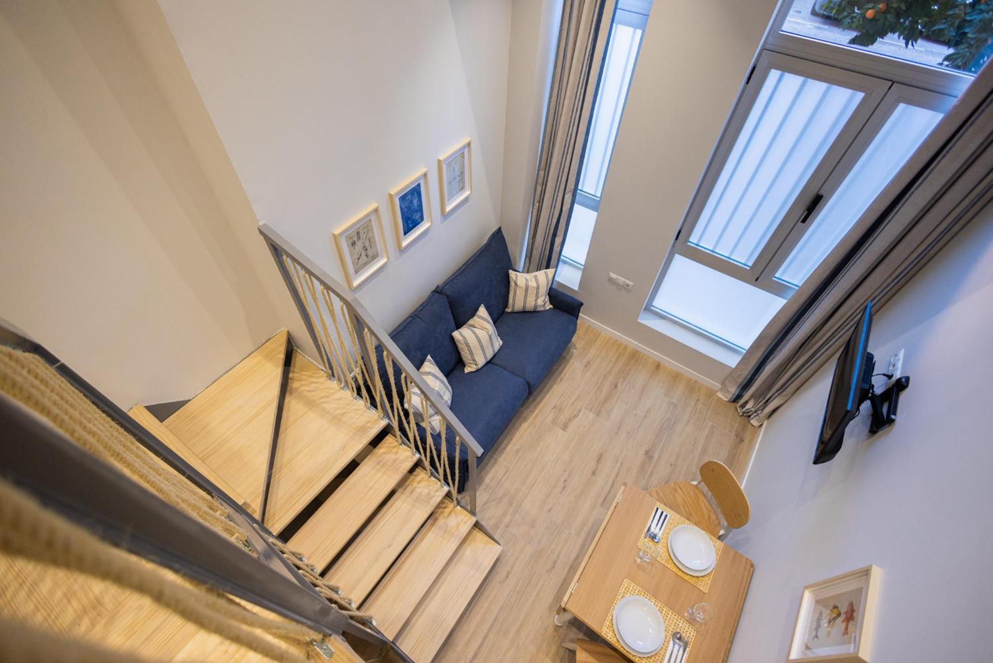 Florit Flats - The Mediterraneo Apartments Valencia Exterior foto