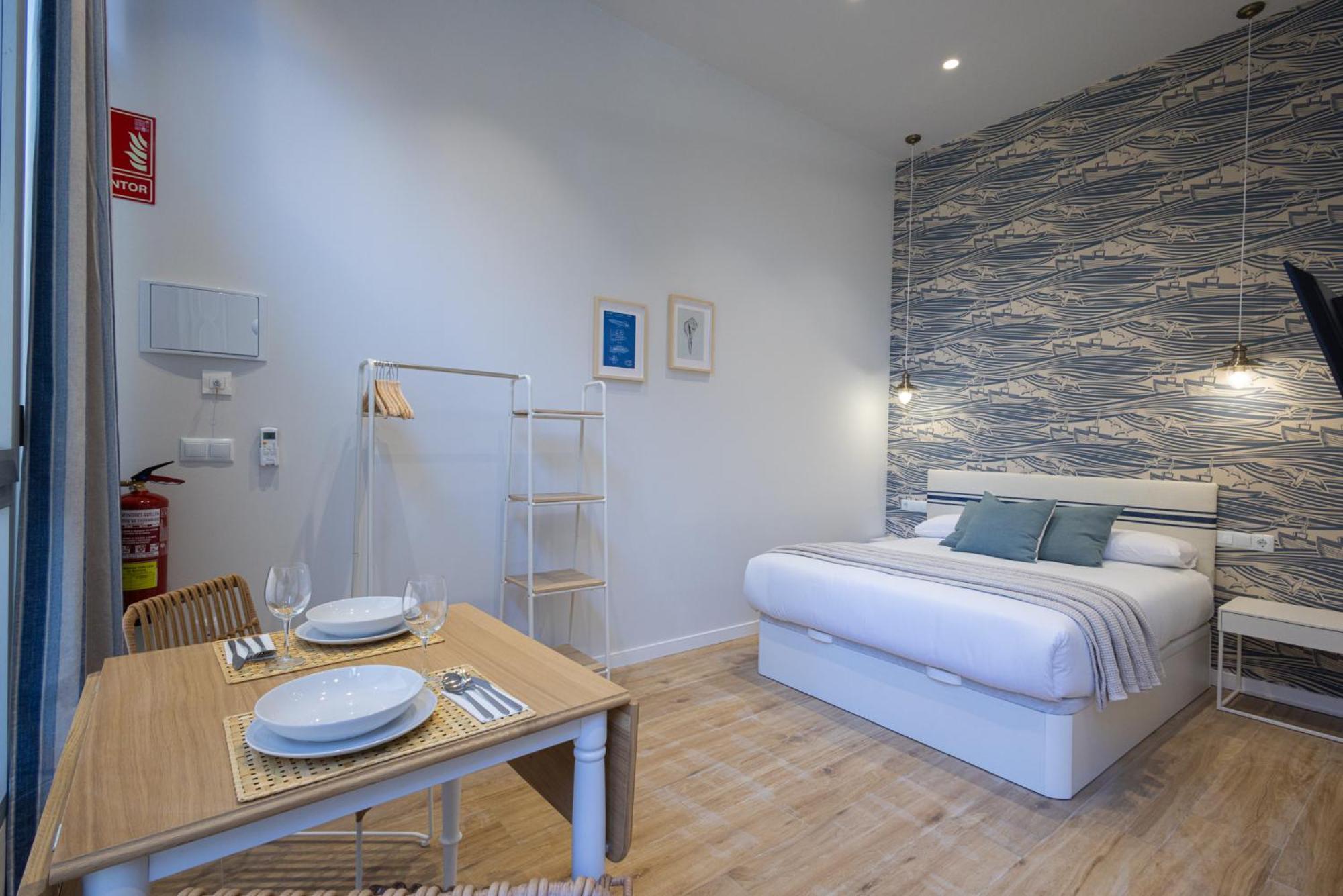 Florit Flats - The Mediterraneo Apartments Valencia Exterior foto